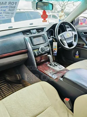 Toyota Mark X 2.5 RWD 2010 White