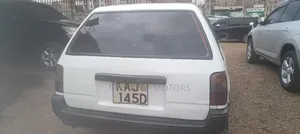 Toyota Corolla Station Wagon 1994 White