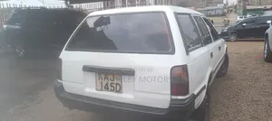 Toyota Corolla Station Wagon 1994 White