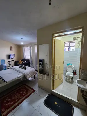 Rhine Studio BnB in Juja