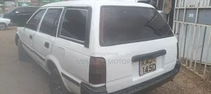 Toyota Corolla Station Wagon 1994 White