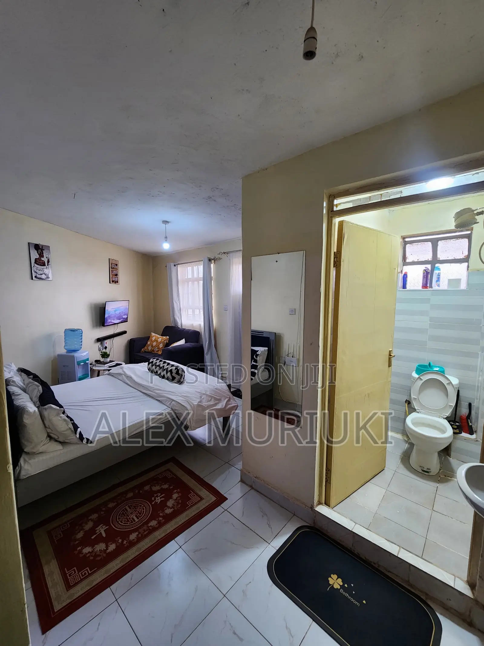 Rhine Studio BnB in Juja