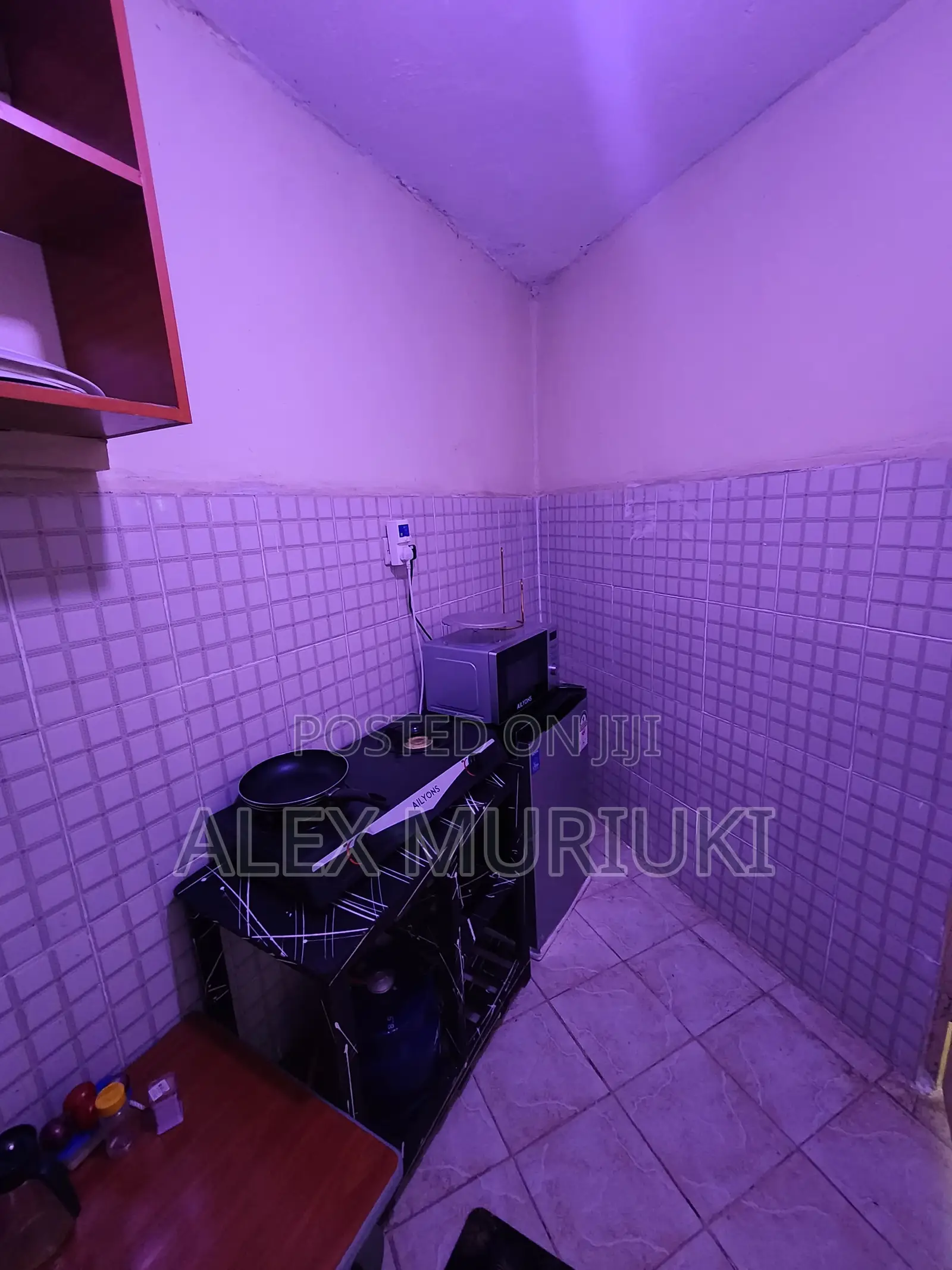 Rhine Studio BnB in Juja