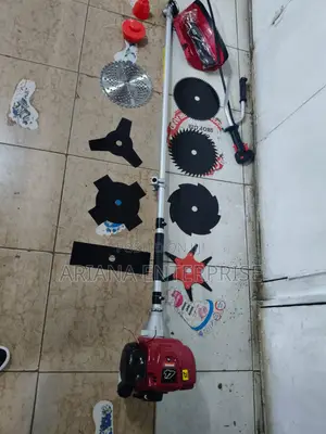 4 Stroke Backpack Engine Brush Cutter in Kenya