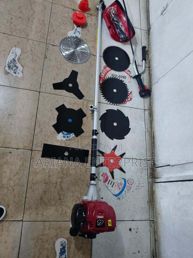 4 Stroke Backpack Engine Brush Cutter in Kenya