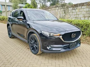 Mazda CX-5 2.2 Diesel AWD 2020 Black