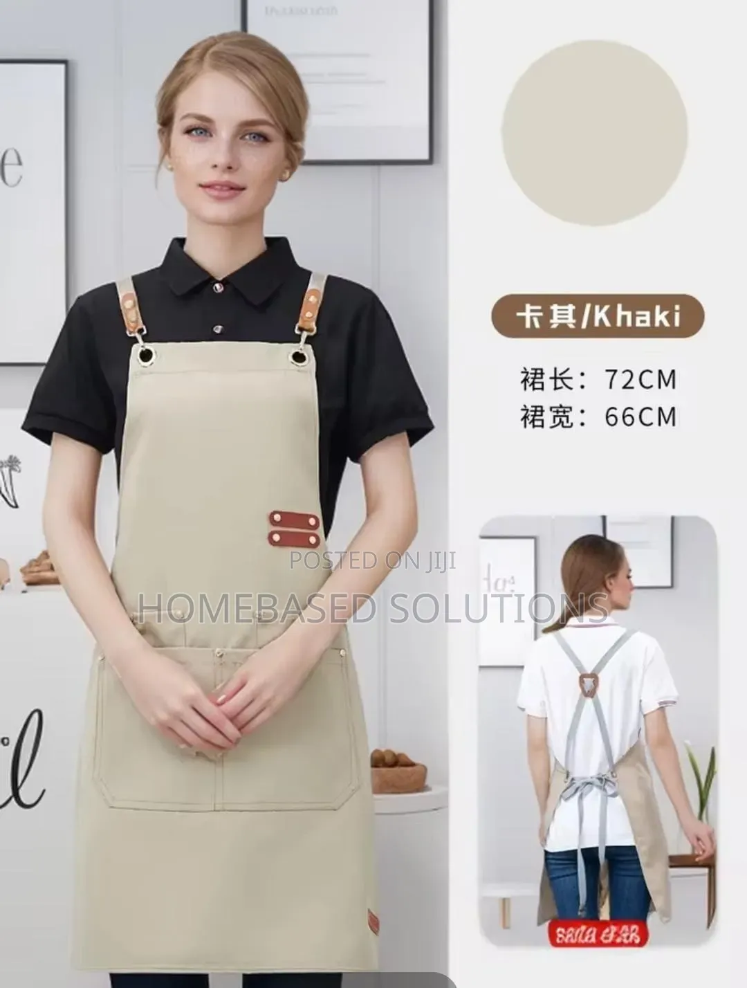 Waterproof Adult Aprons