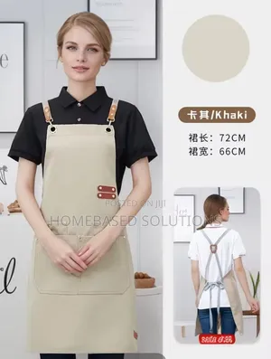 Waterproof Adult Aprons