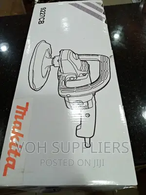 Makita Polishing Machine
