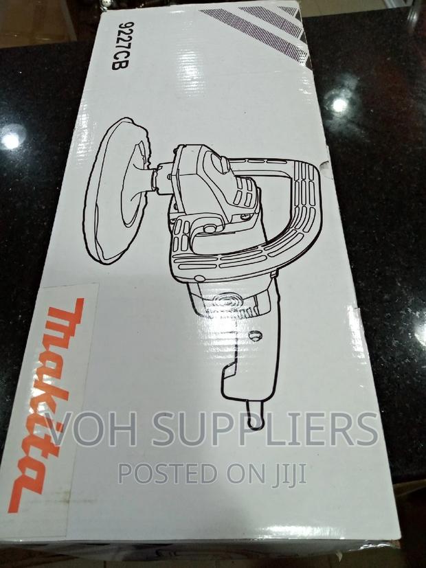 Makita Polishing Machine - thumbnail 3