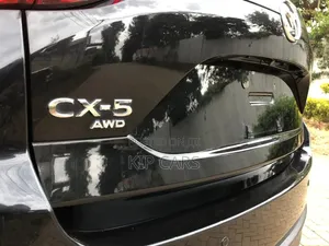 Mazda CX-5 2.2 Diesel AWD 2020 Black