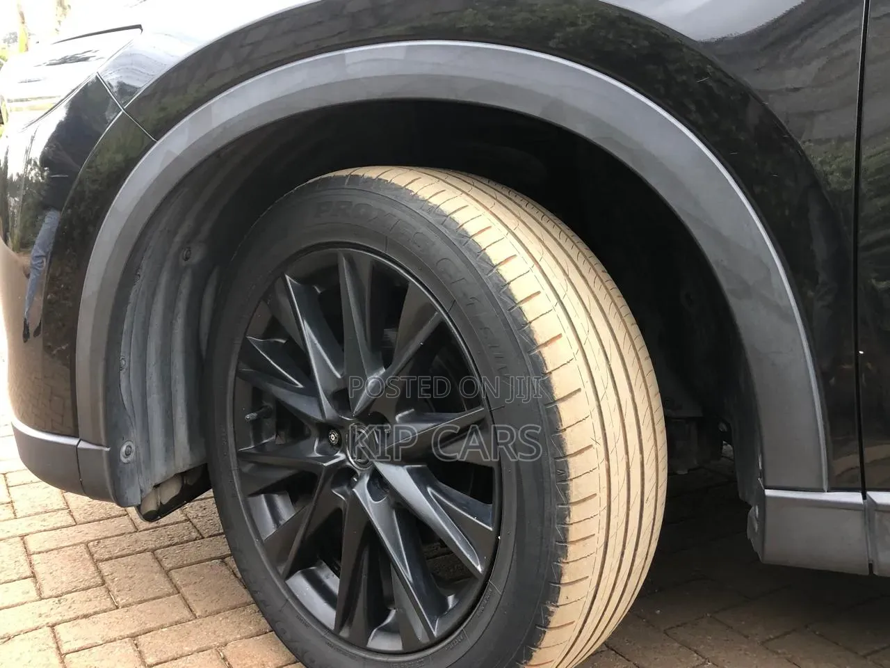 Mazda CX-5 2.2 Diesel AWD 2020 Black