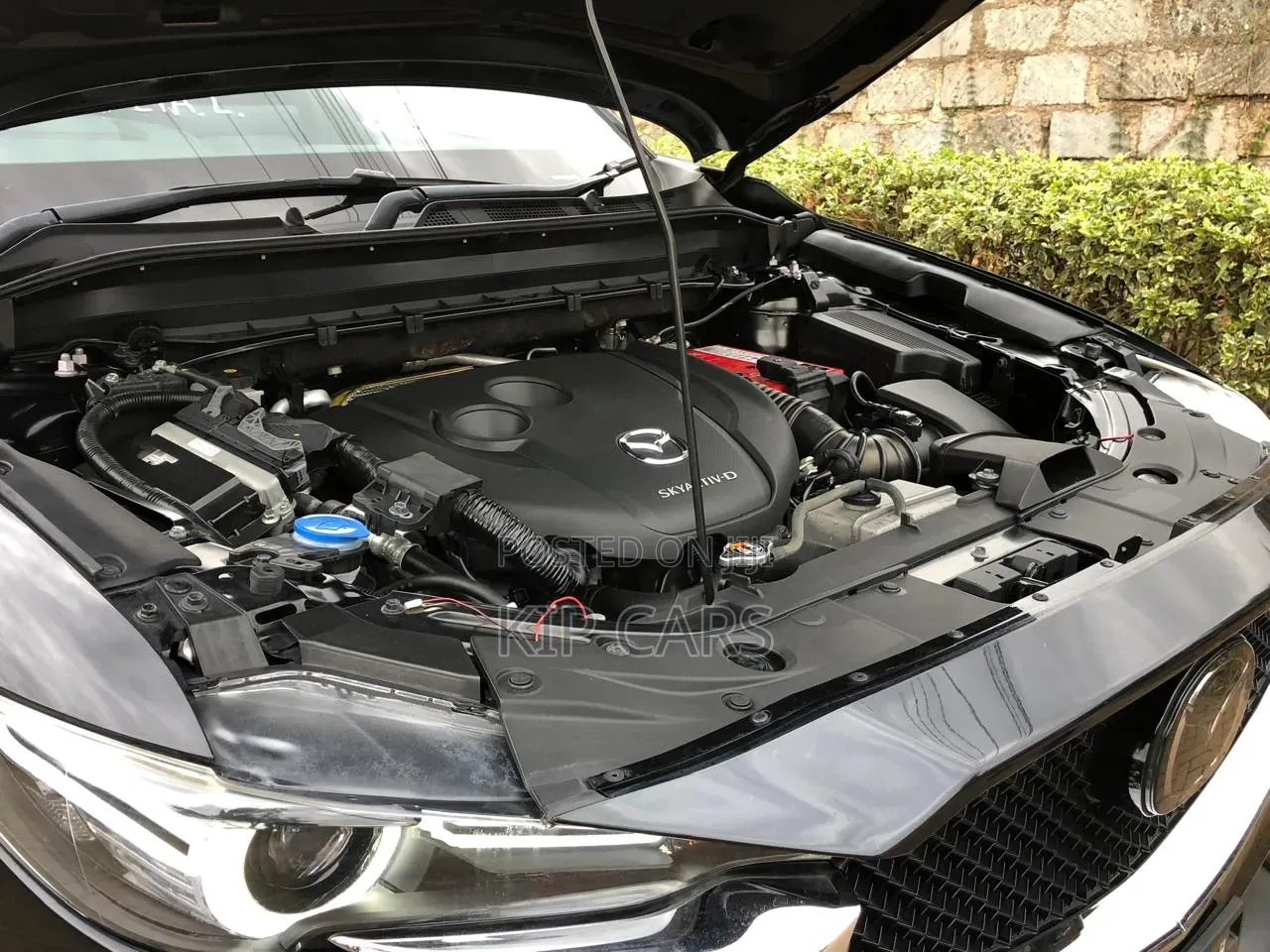Mazda CX-5 2.2 Diesel AWD 2020 Black