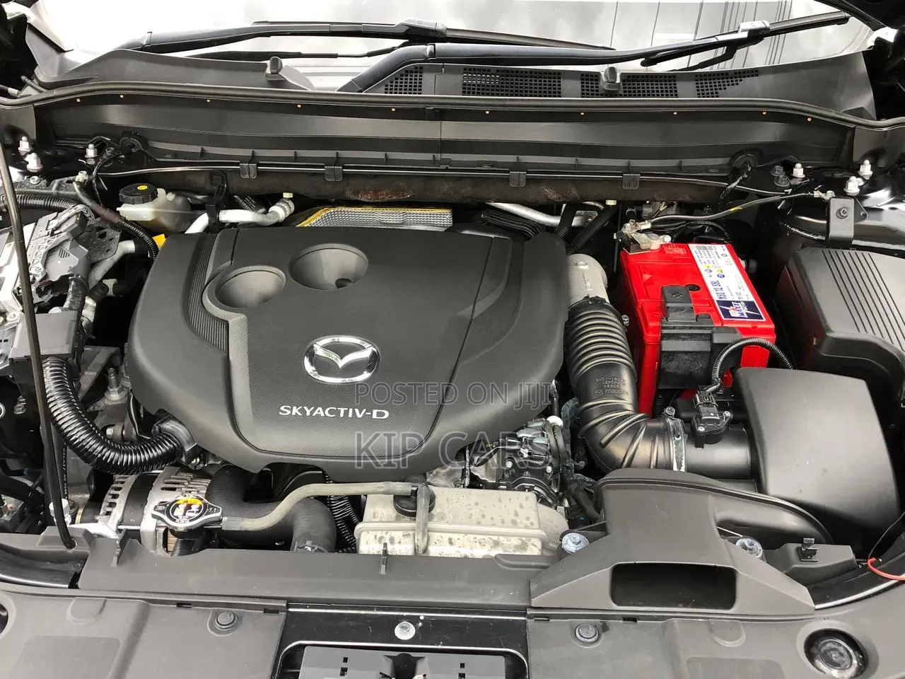Mazda CX-5 2.2 Diesel AWD 2020 Black