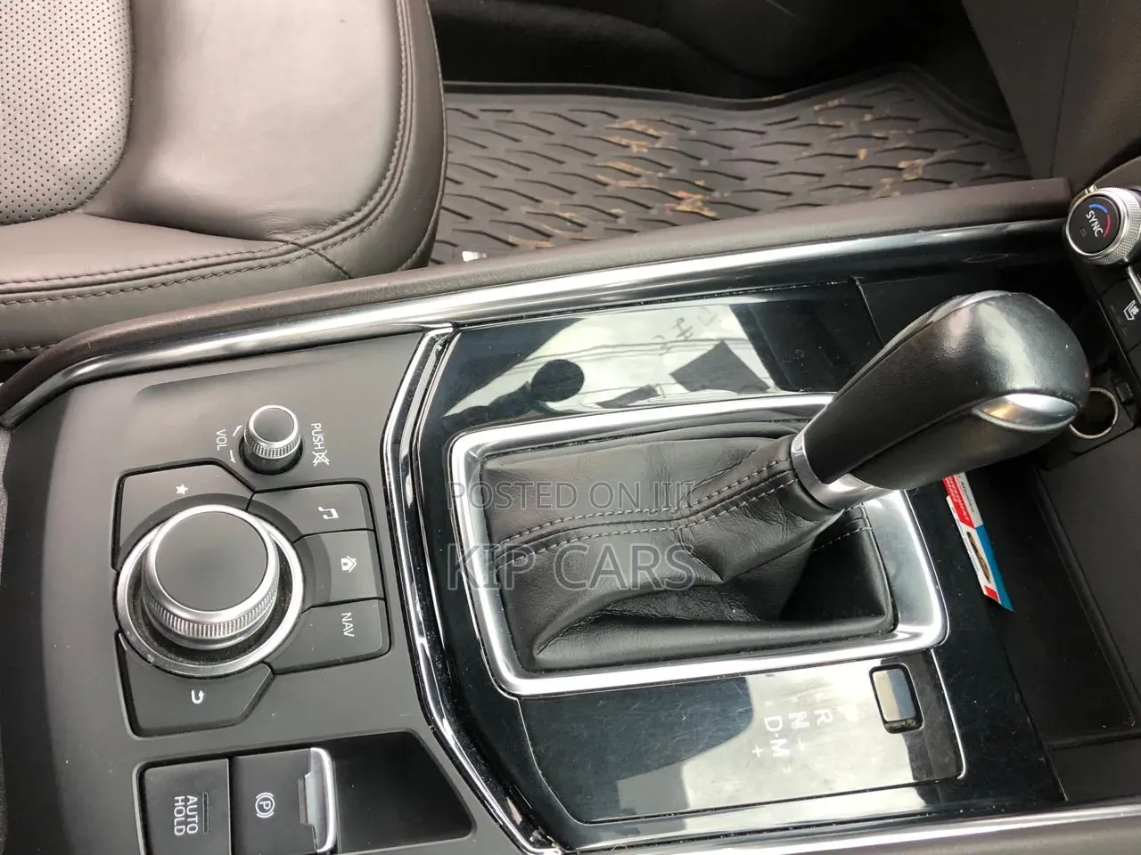 Mazda CX-5 2.2 Diesel AWD 2020 Black