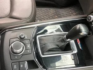 Mazda CX-5 2.2 Diesel AWD 2020 Black