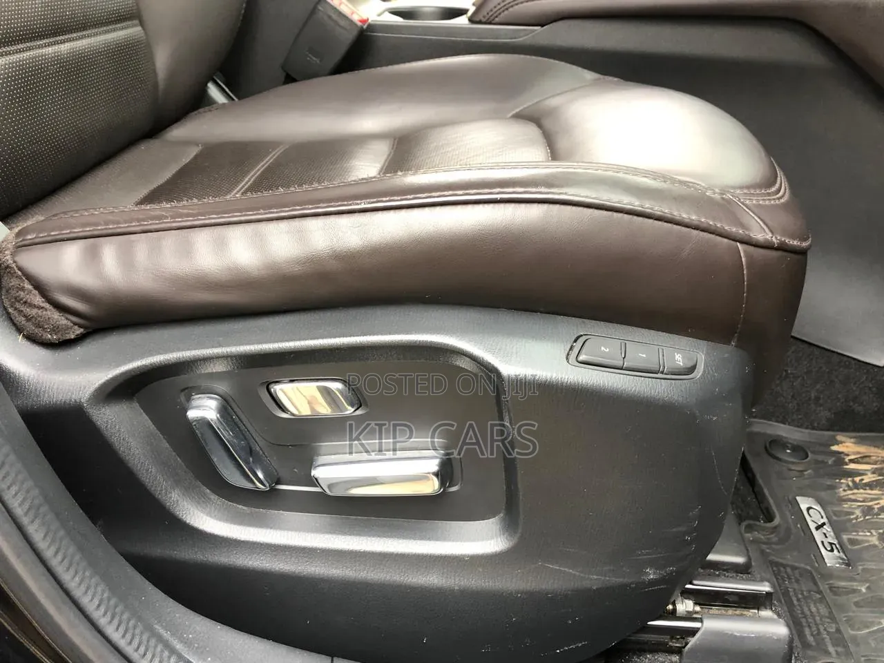 Mazda CX-5 2.2 Diesel AWD 2020 Black