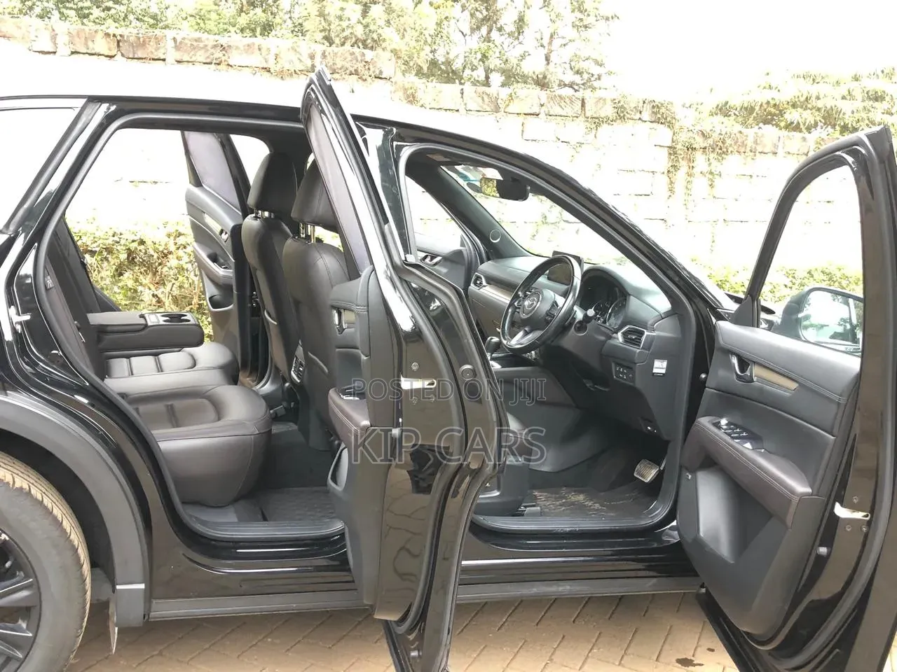 Mazda CX-5 2.2 Diesel AWD 2020 Black