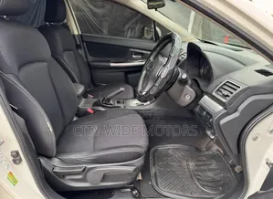 Subaru Impreza 2014 White