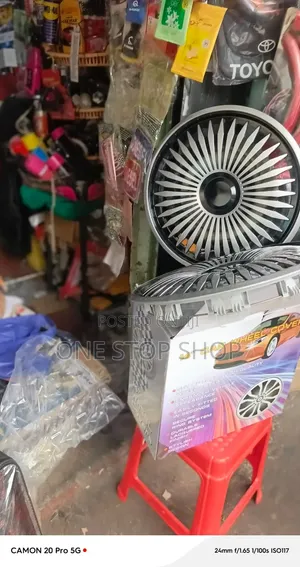 16" Wheel Caps Weather Resistance and Durability