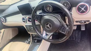 Mercedes-Benz CLA-Class CLA 180 Sedan 2018 Black