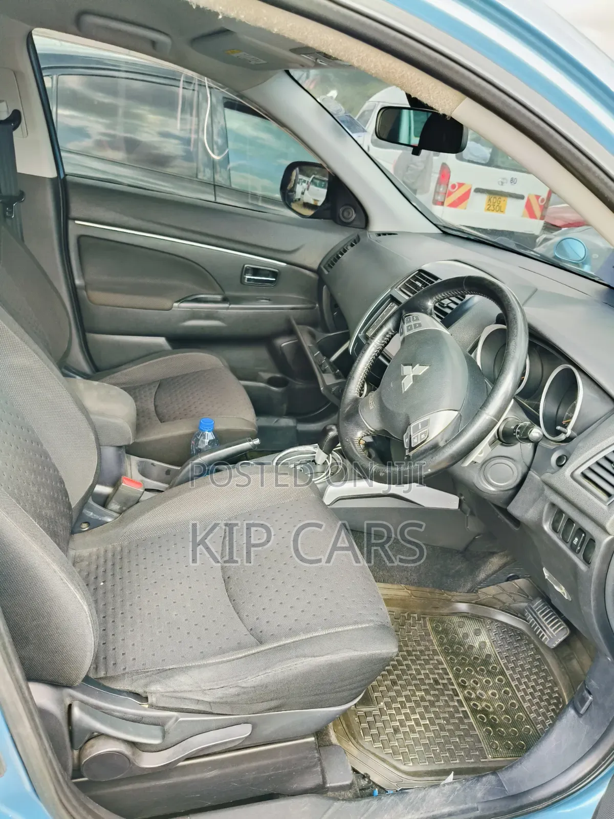 Mitsubishi RVR 2009 Blue