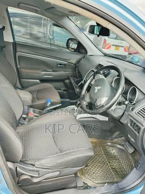 Mitsubishi RVR 2009 Blue
