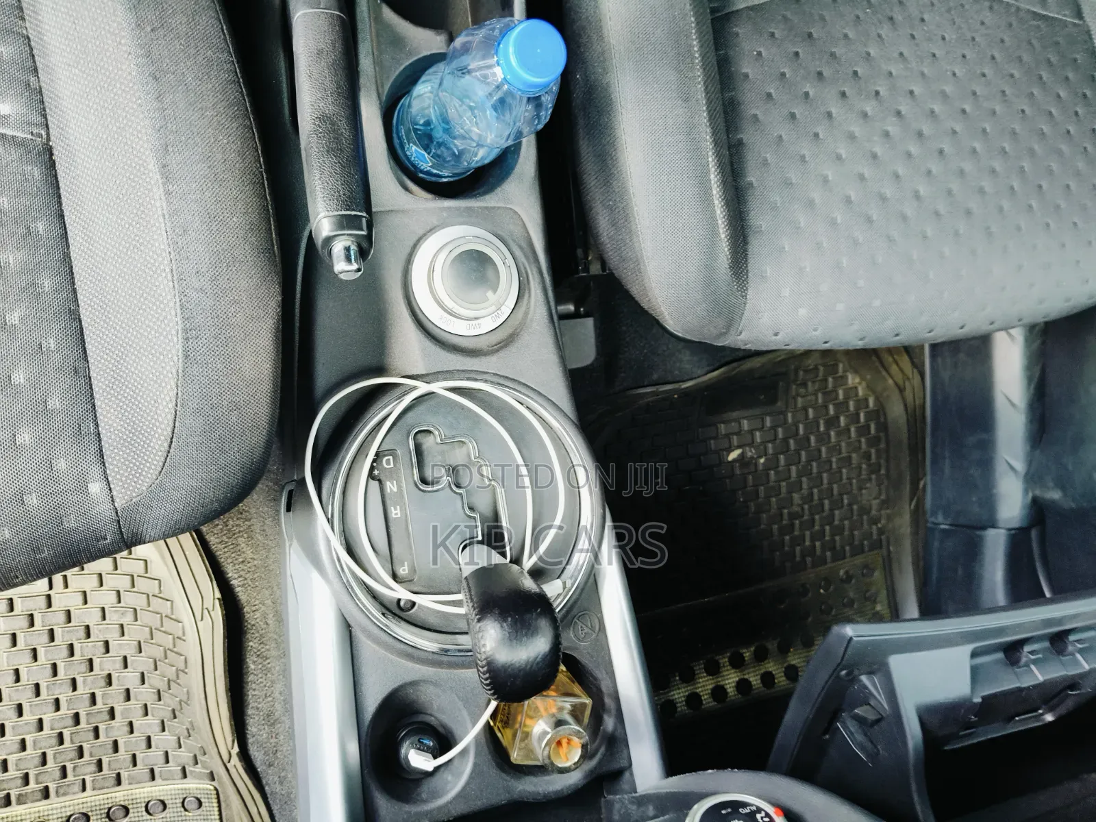 Mitsubishi RVR 2009 Blue