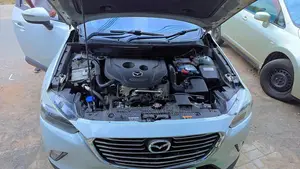 Mazda CX-3 2016 Gray
