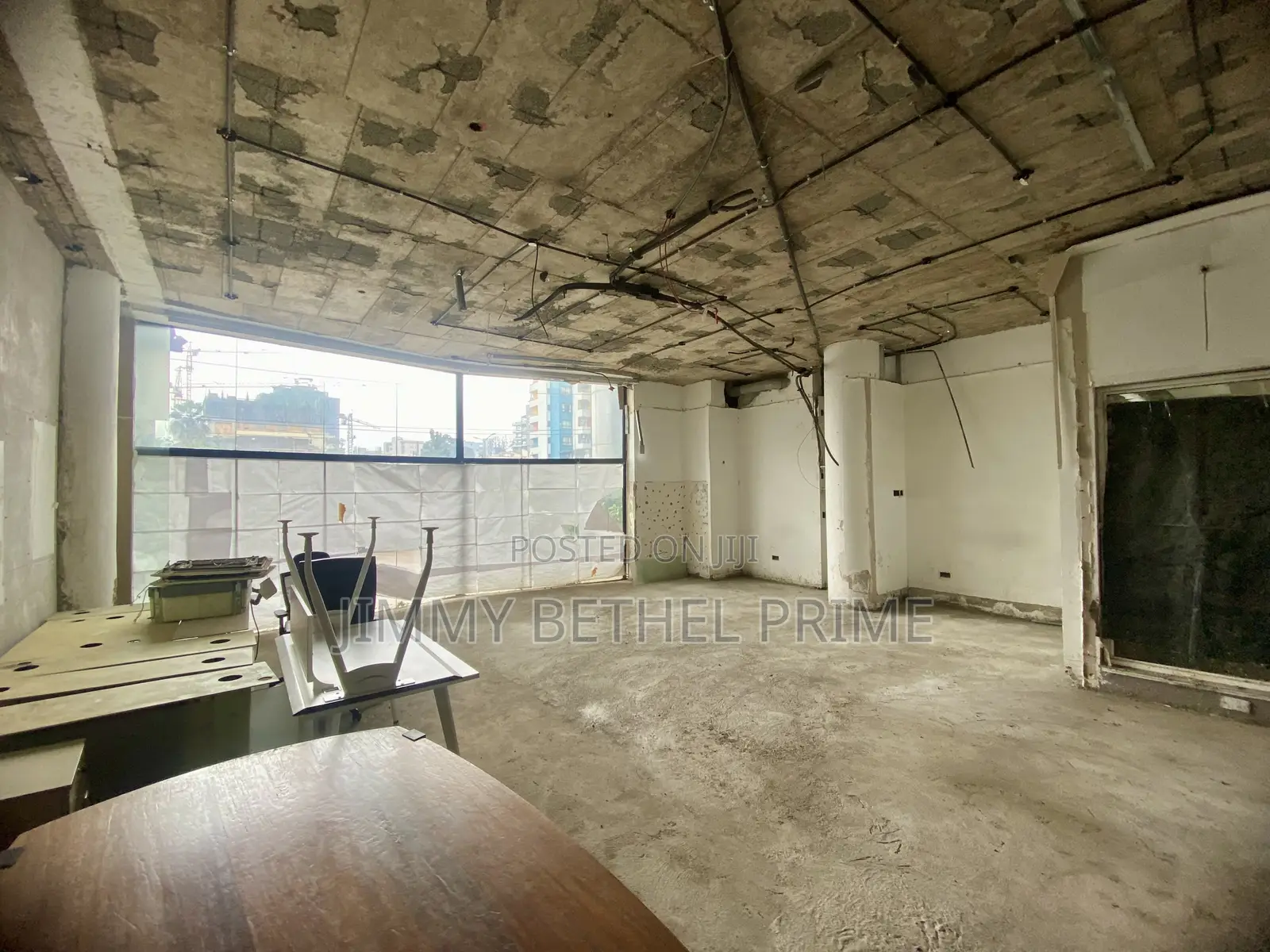 Ground Floor Shop for Rent