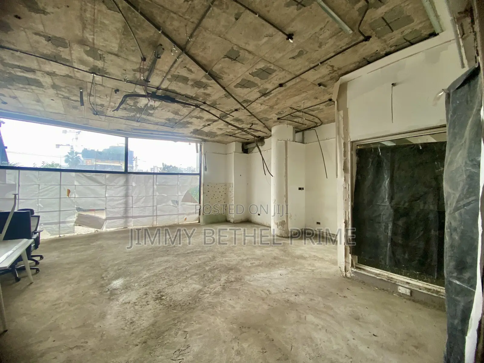 Ground Floor Shop for Rent
