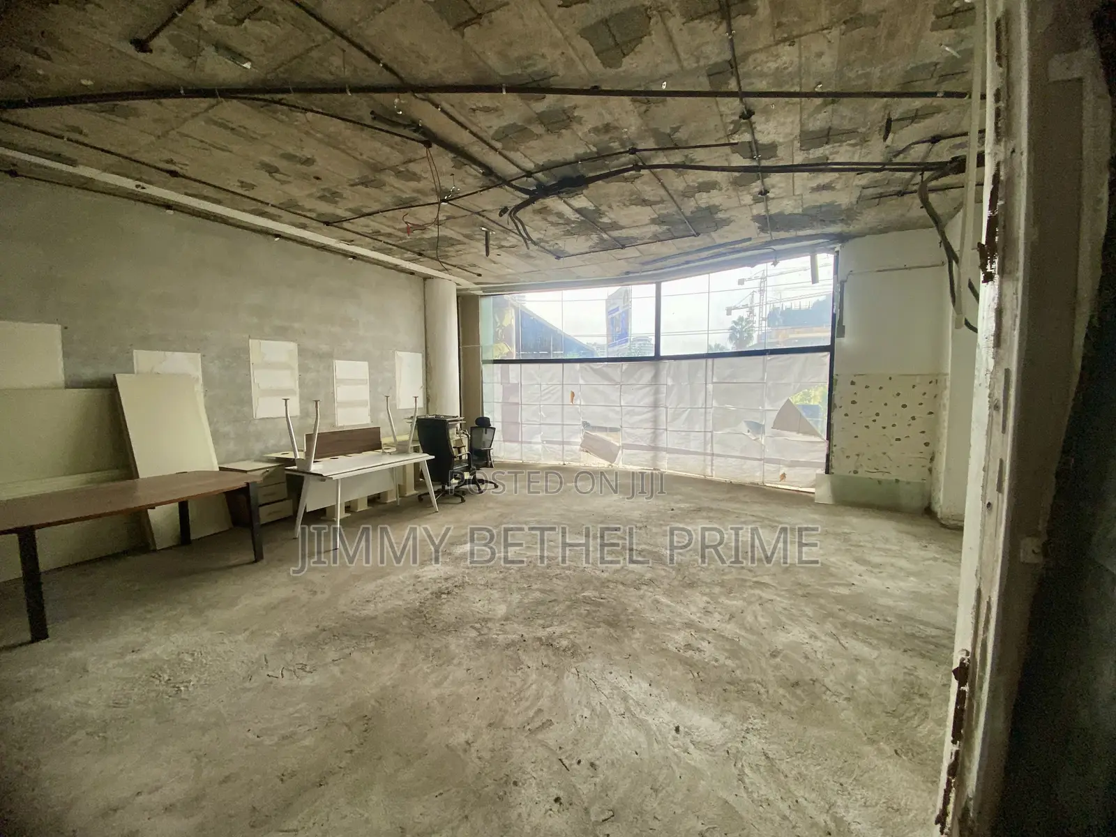 Ground Floor Shop for Rent