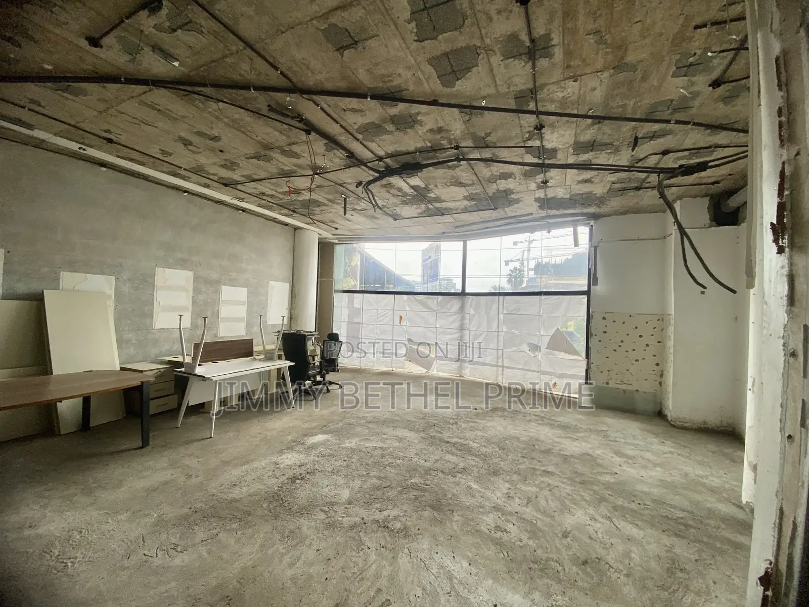 Ground Floor Shop for Rent