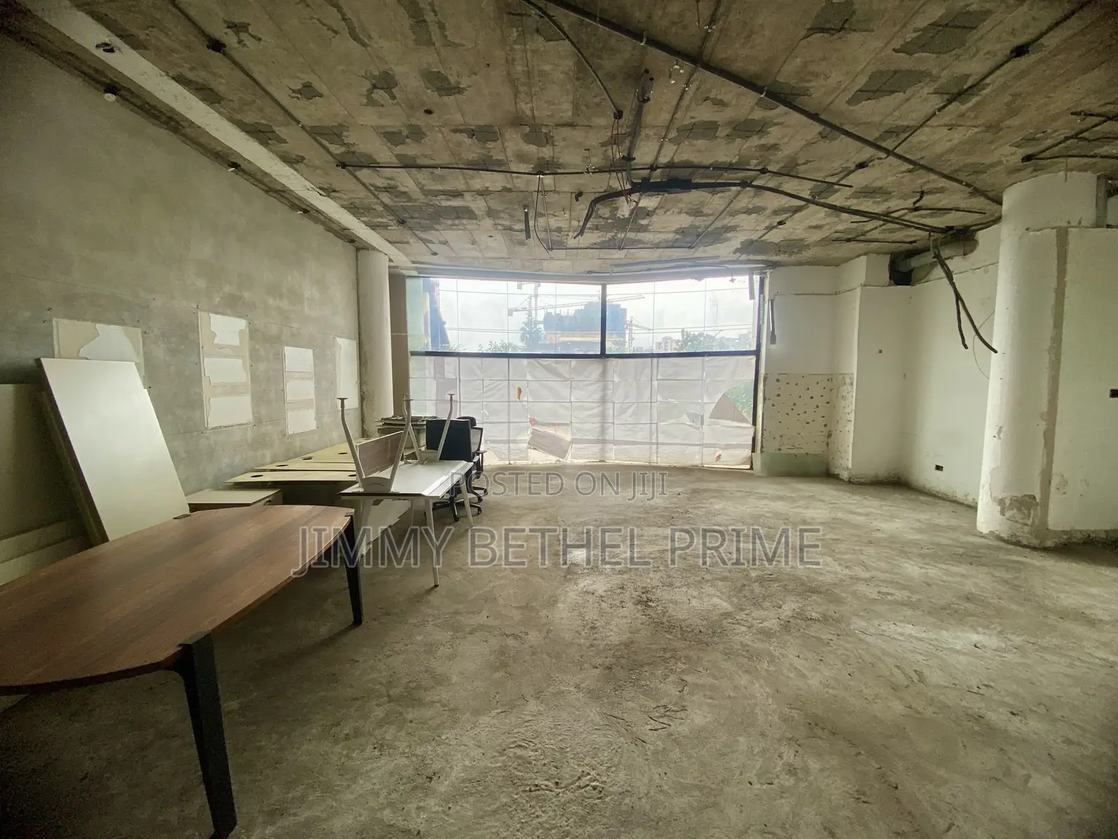 Ground Floor Shop for Rent