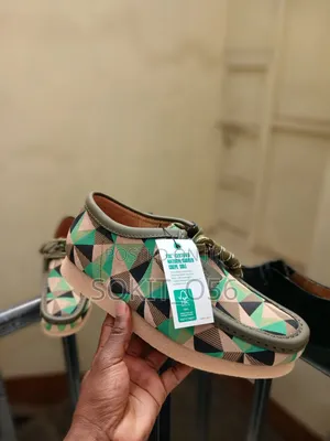 Clarks Wallabees