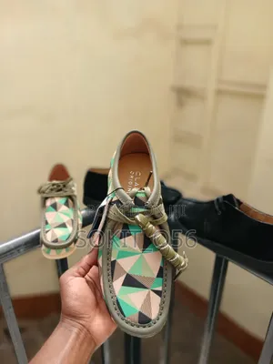 Clarks Wallabees