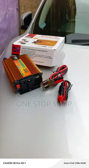 Ukc 300w Standard AC Outlets Plug,USB Port,cooling Fan