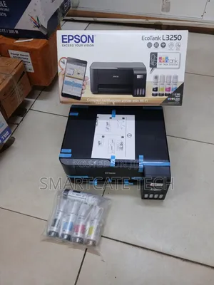 Epson L3250 Color Printer Copier Scanner Wireless Fast Printing