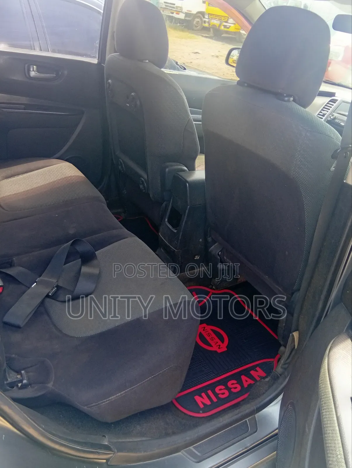 Nissan Wingroad 2009 Gray