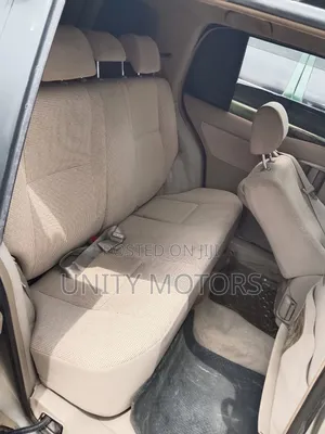 Toyota Raum 2006 Silver