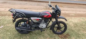 Bajaj Boxer 150 UG 2025 Black