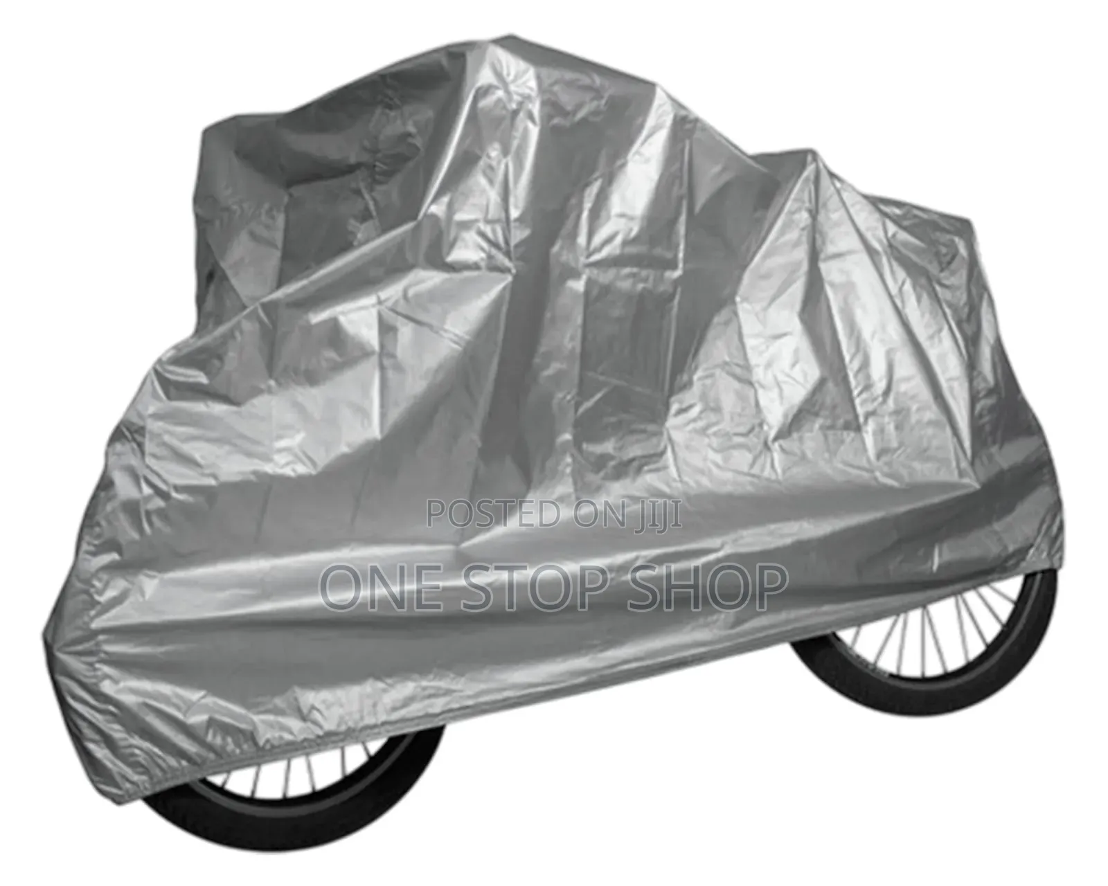 All Weather Proof Bike) Motorcycle Cover Protect From Rain,dust,sun