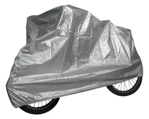 All Weather Proof Bike) Motorcycle Cover Protect From Rain,dust,sun