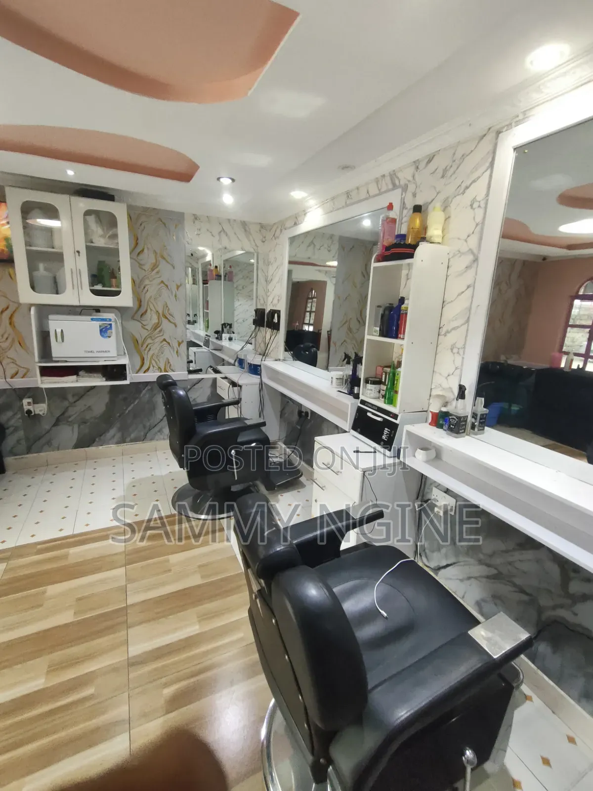 Running Business for Sale