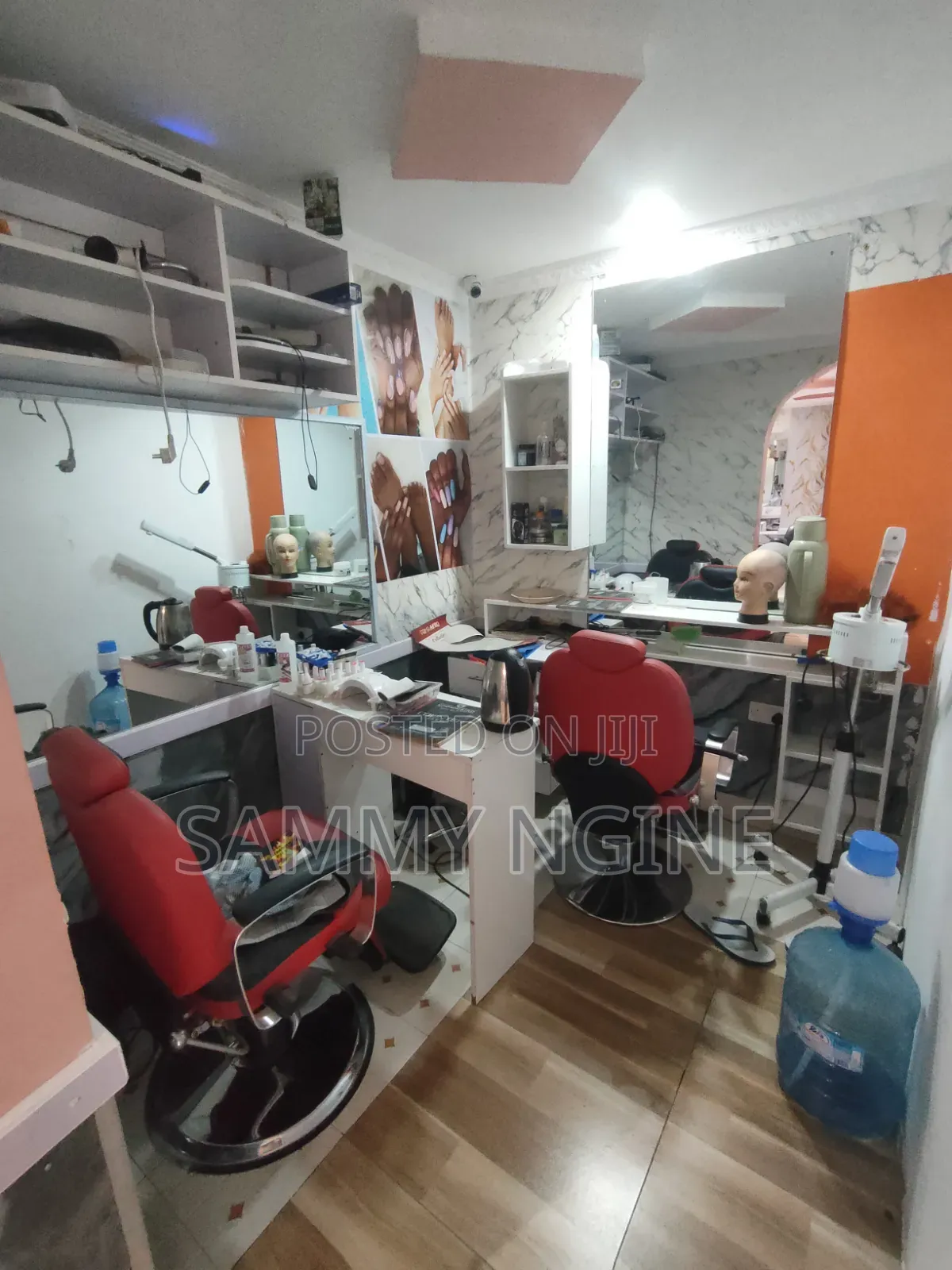 Running Business for Sale