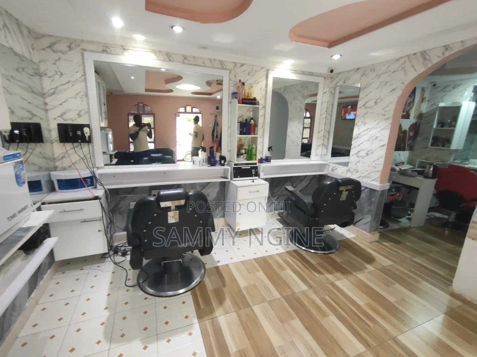Running Business for Sale
