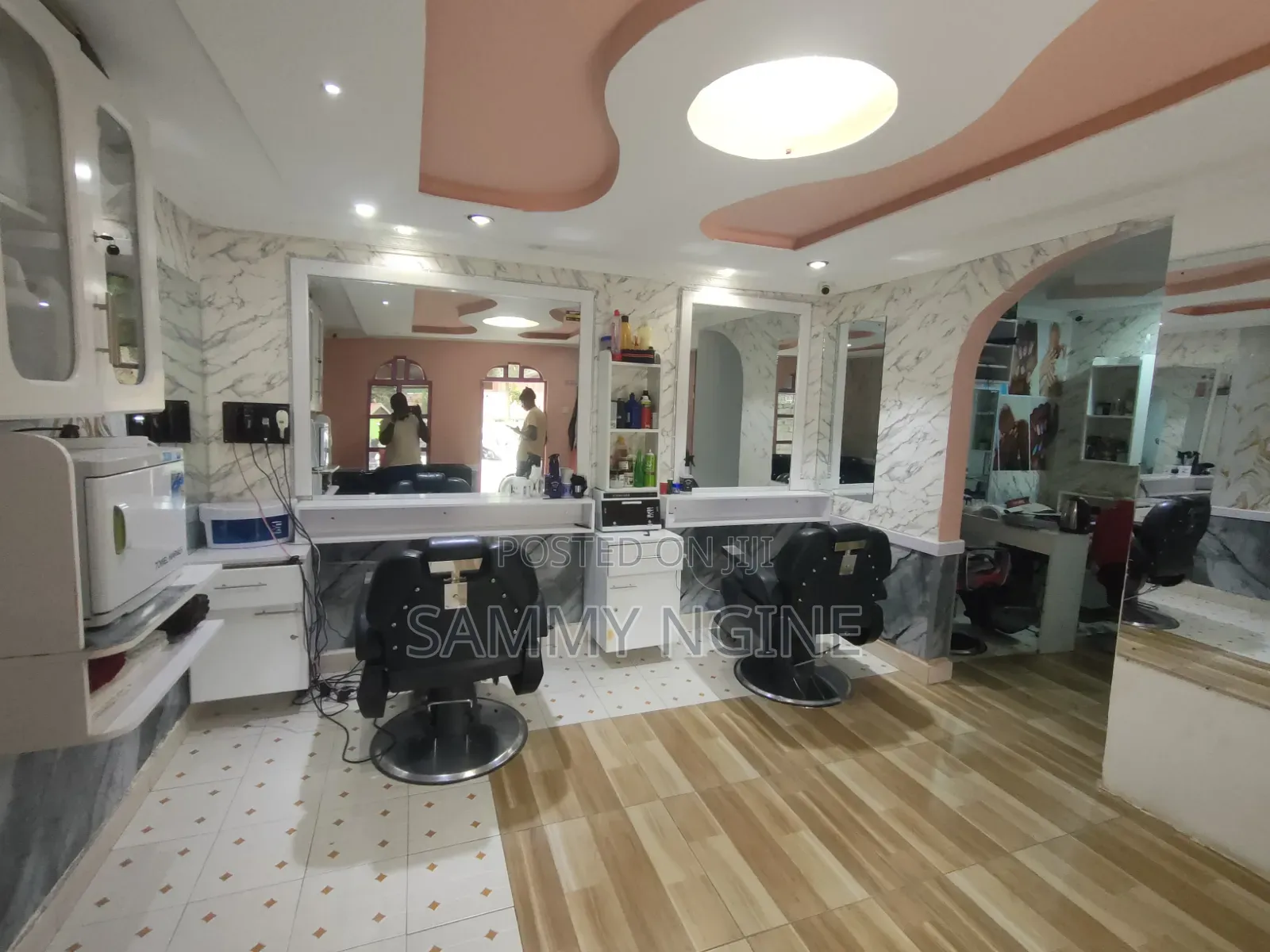 Running Business for Sale