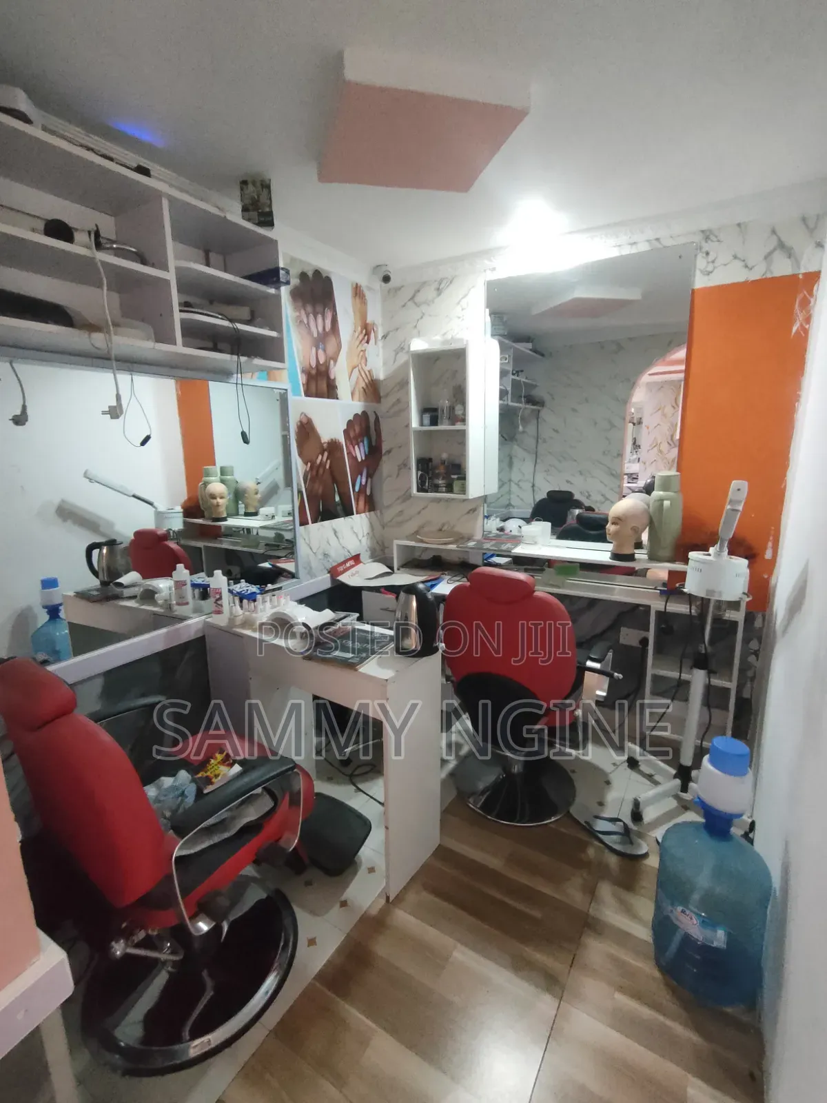 Running Business for Sale