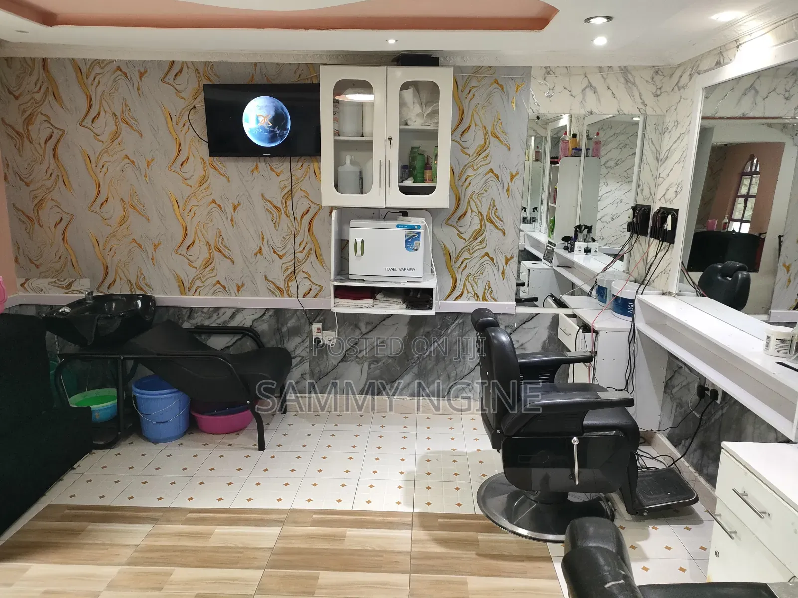 Running Business for Sale