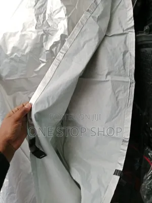 Generic Waterproof Outdoor Bike Dust Rain Cover Standard Size Fit